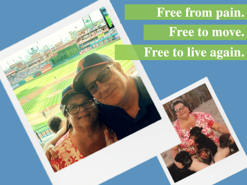 Orthopedic and Sports Medicine Patient Story - Dr. Kerbel